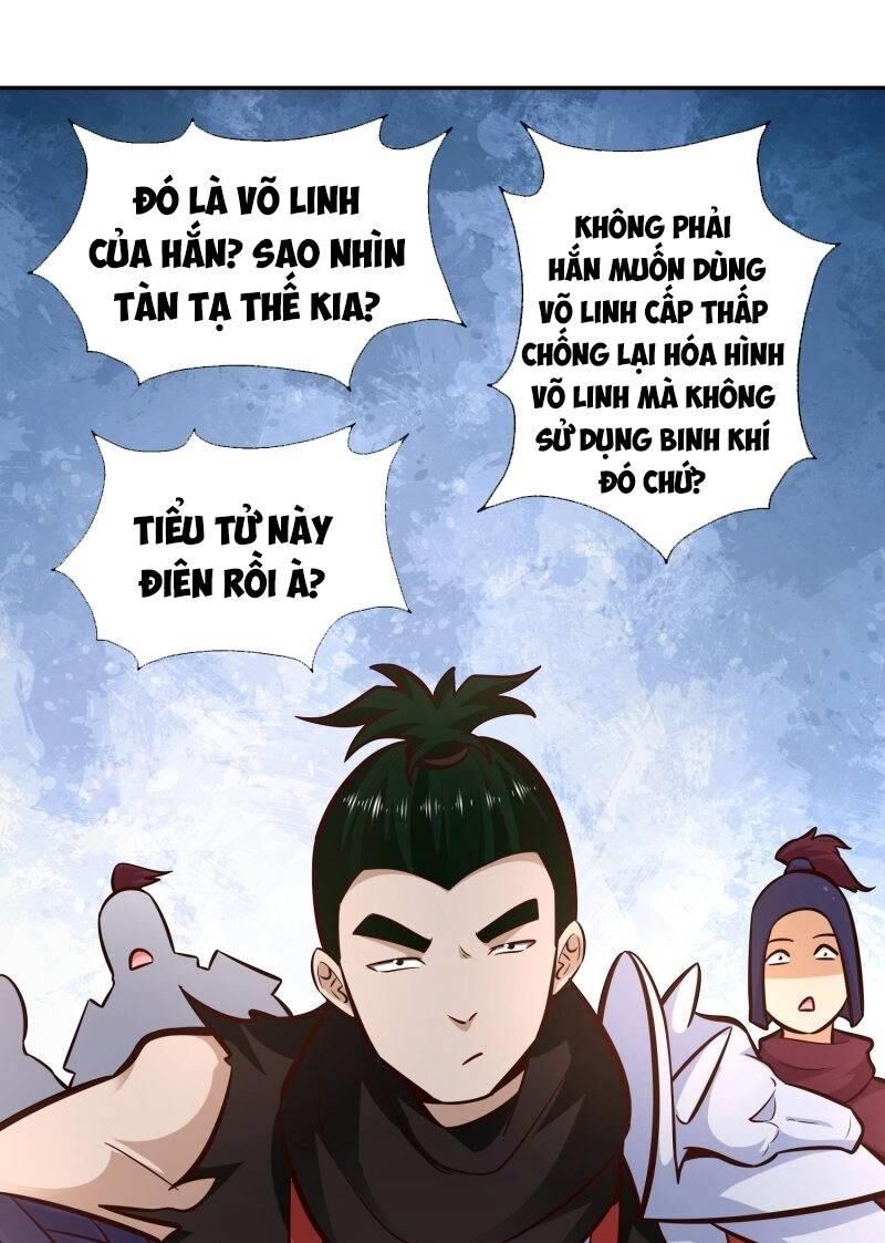 Võ Linh Kiếm Tôn Chapter 96 - 4