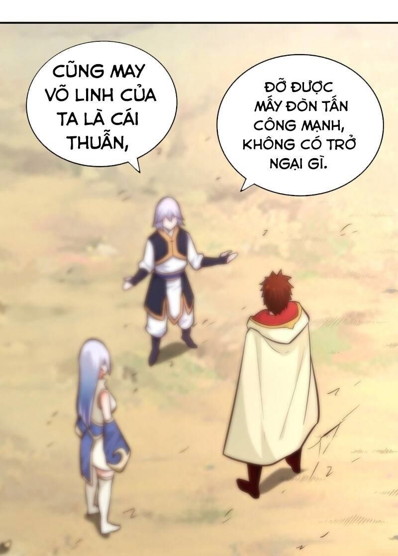 Võ Linh Kiếm Tôn Chapter 96 - 34