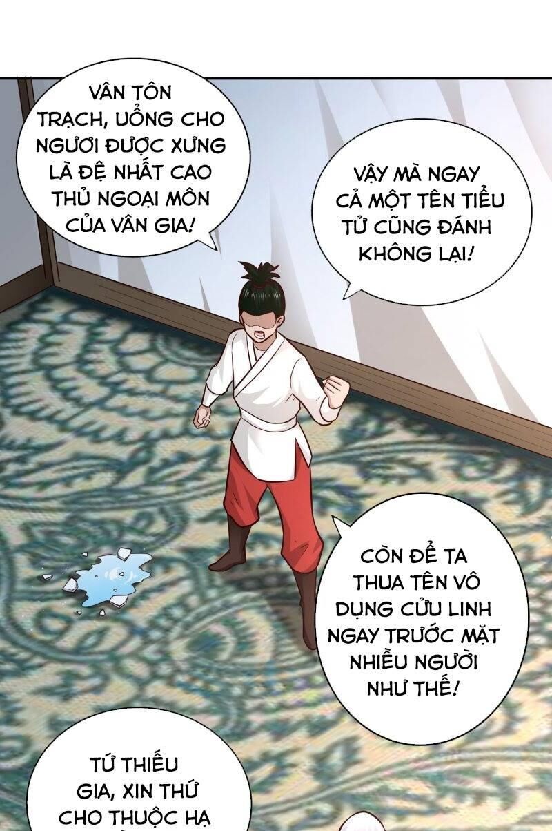 Võ Linh Kiếm Tôn Chapter 96 - 40