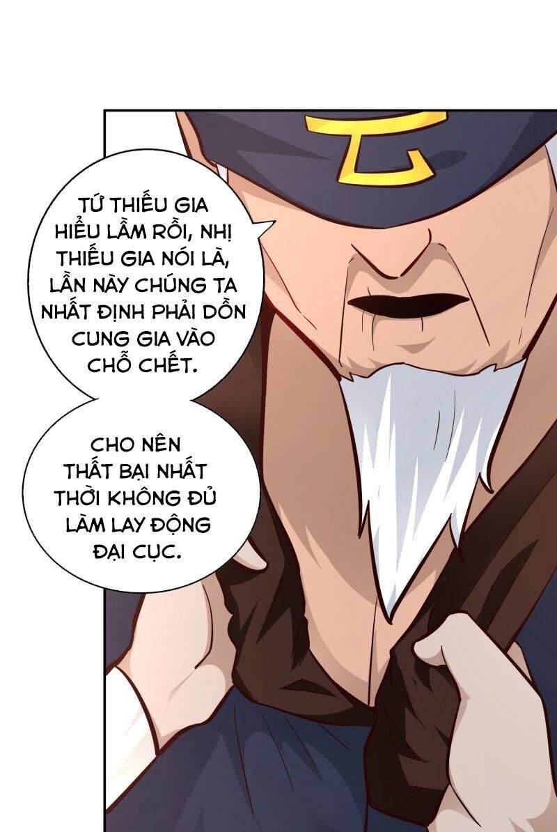 Võ Linh Kiếm Tôn Chapter 96 - 43