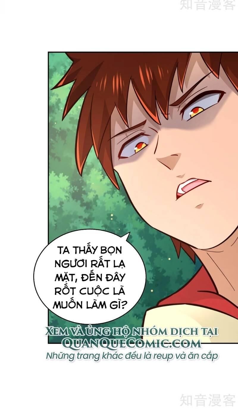 Võ Linh Kiếm Tôn Chapter 97 - 12