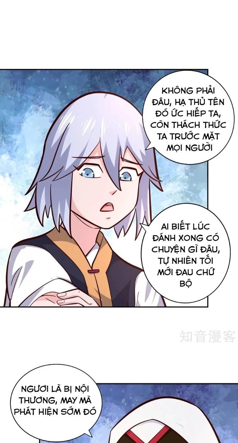 Võ Linh Kiếm Tôn Chapter 97 - 23