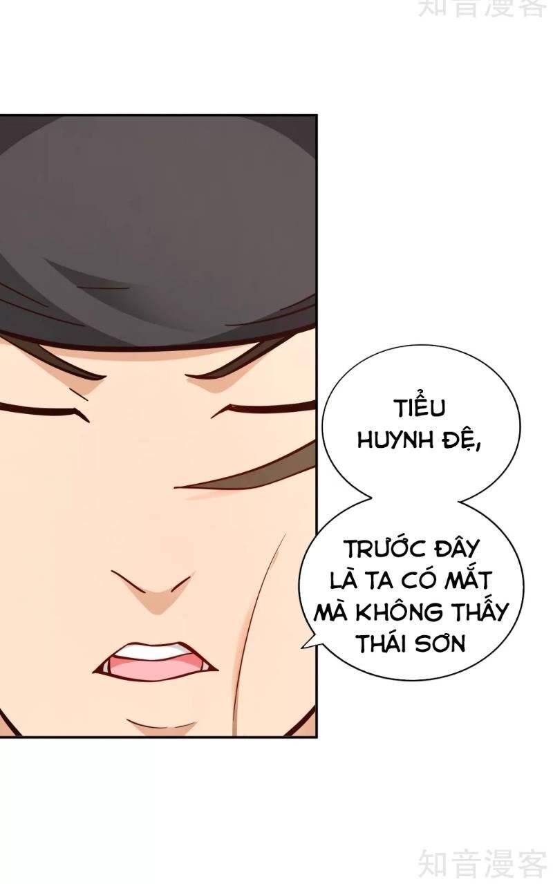 Võ Linh Kiếm Tôn Chapter 97 - 10