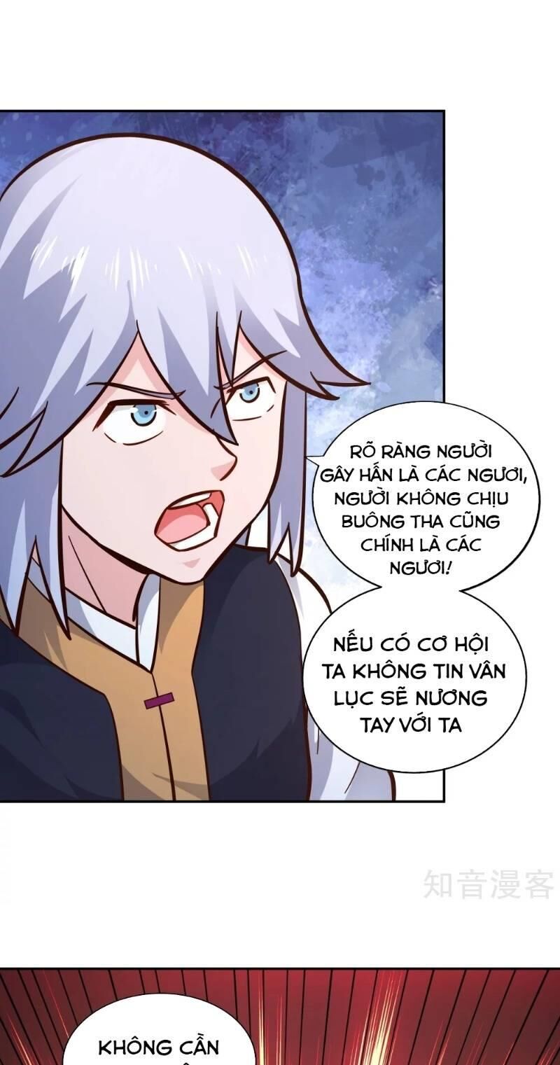 Võ Linh Kiếm Tôn Chapter 98 - 3