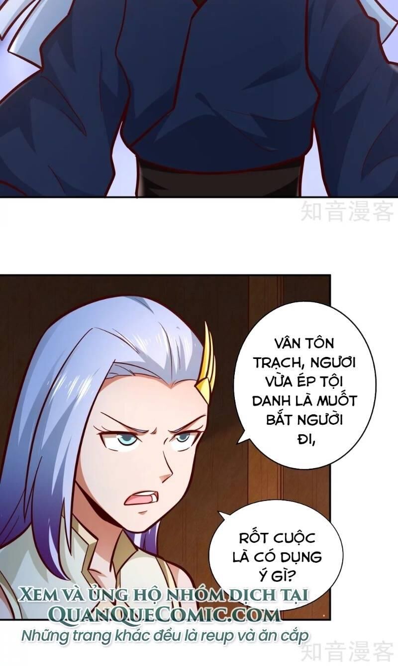 Võ Linh Kiếm Tôn Chapter 98 - 8