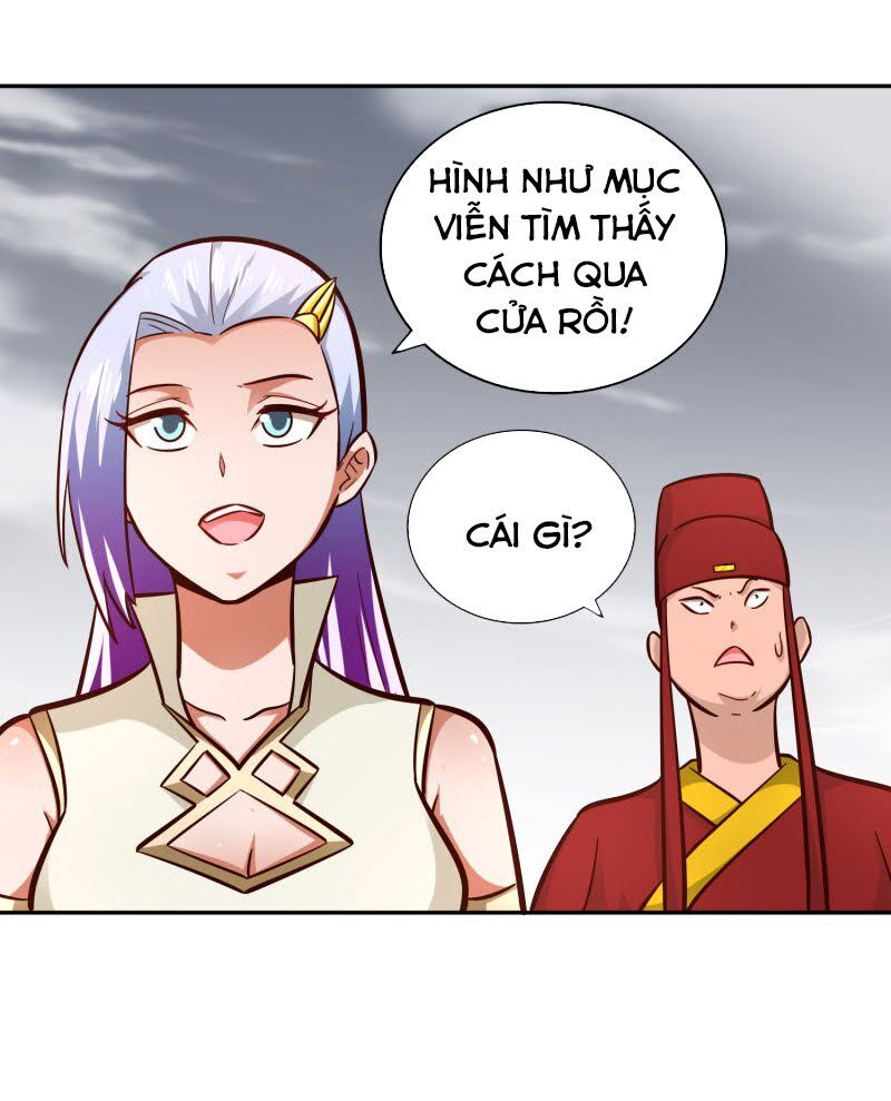 Võ Linh Kiếm Tôn Chapter 112 - 32