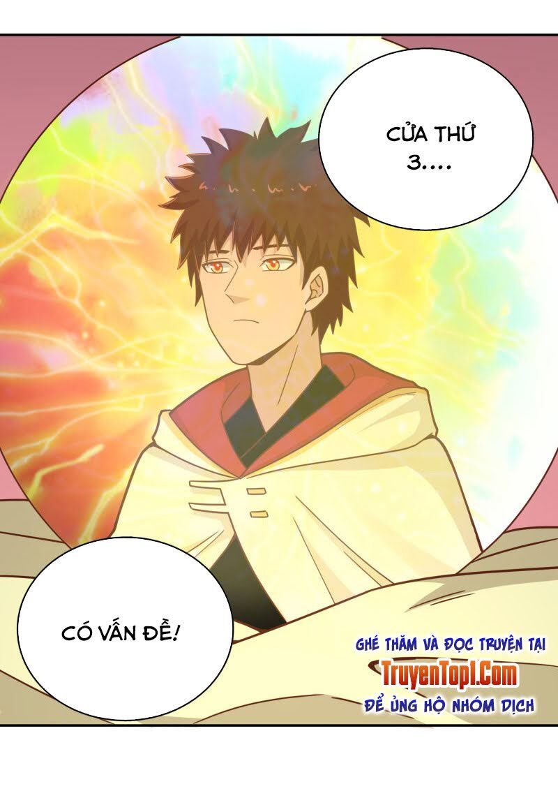 Võ Linh Kiếm Tôn Chapter 115 - 35