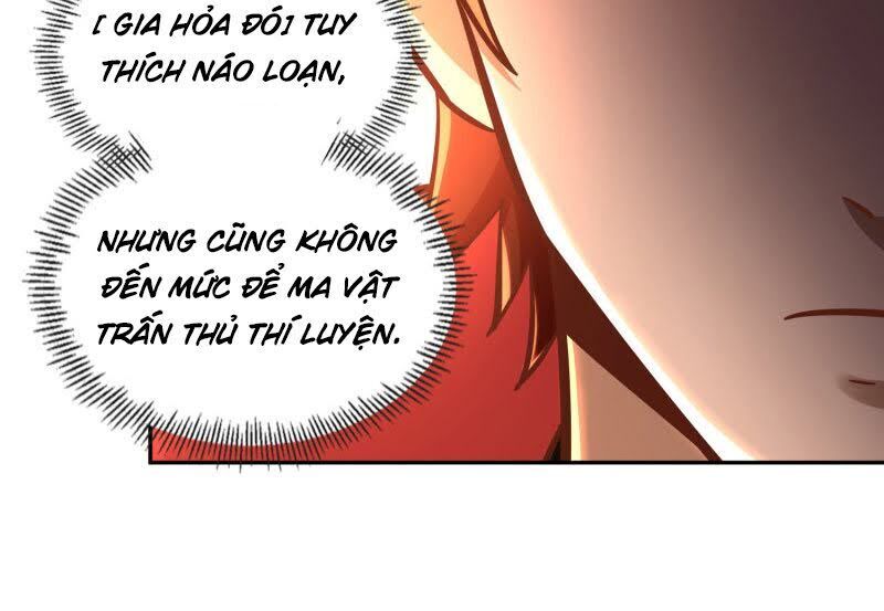 Võ Linh Kiếm Tôn Chapter 116 - 9