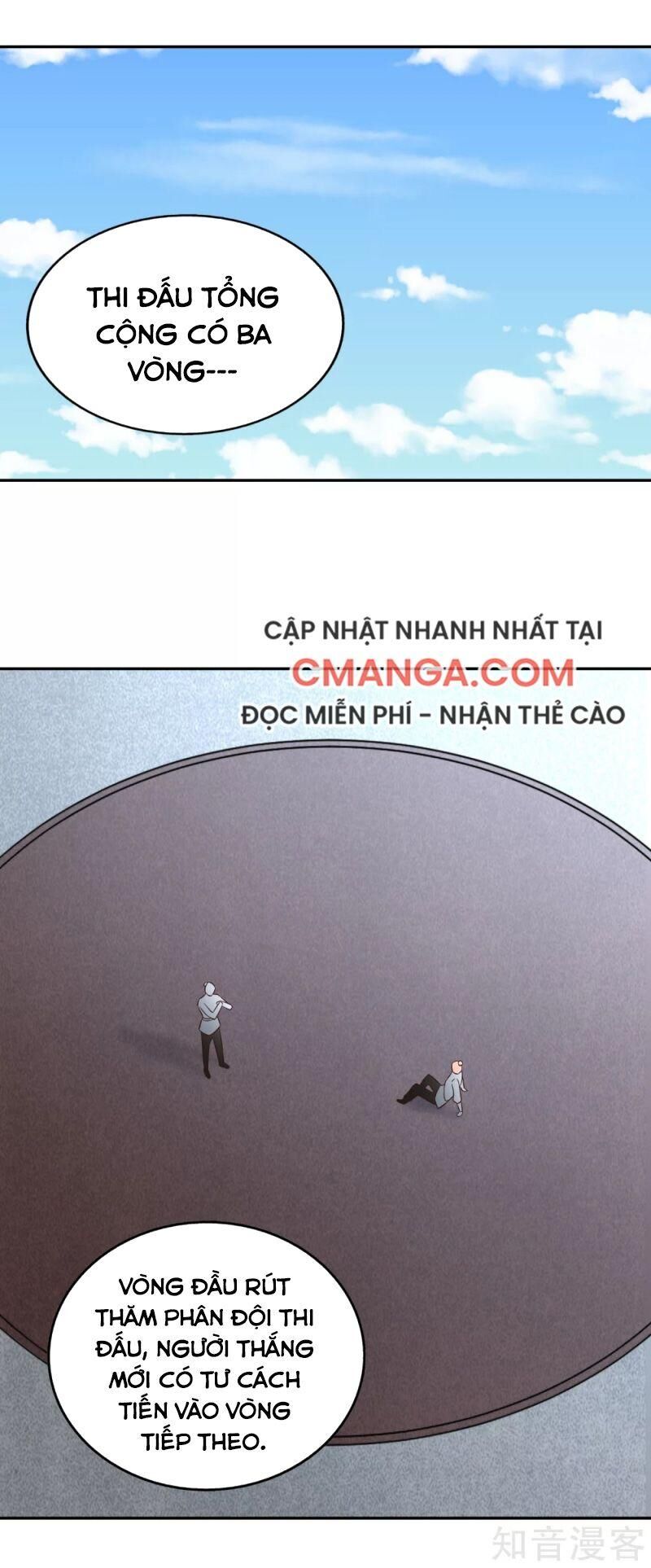 Võ Linh Kiếm Tôn Chapter 138 - 1