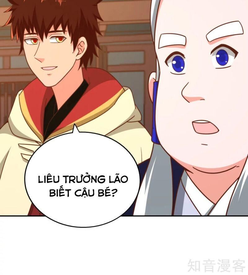 Võ Linh Kiếm Tôn Chapter 138 - 20