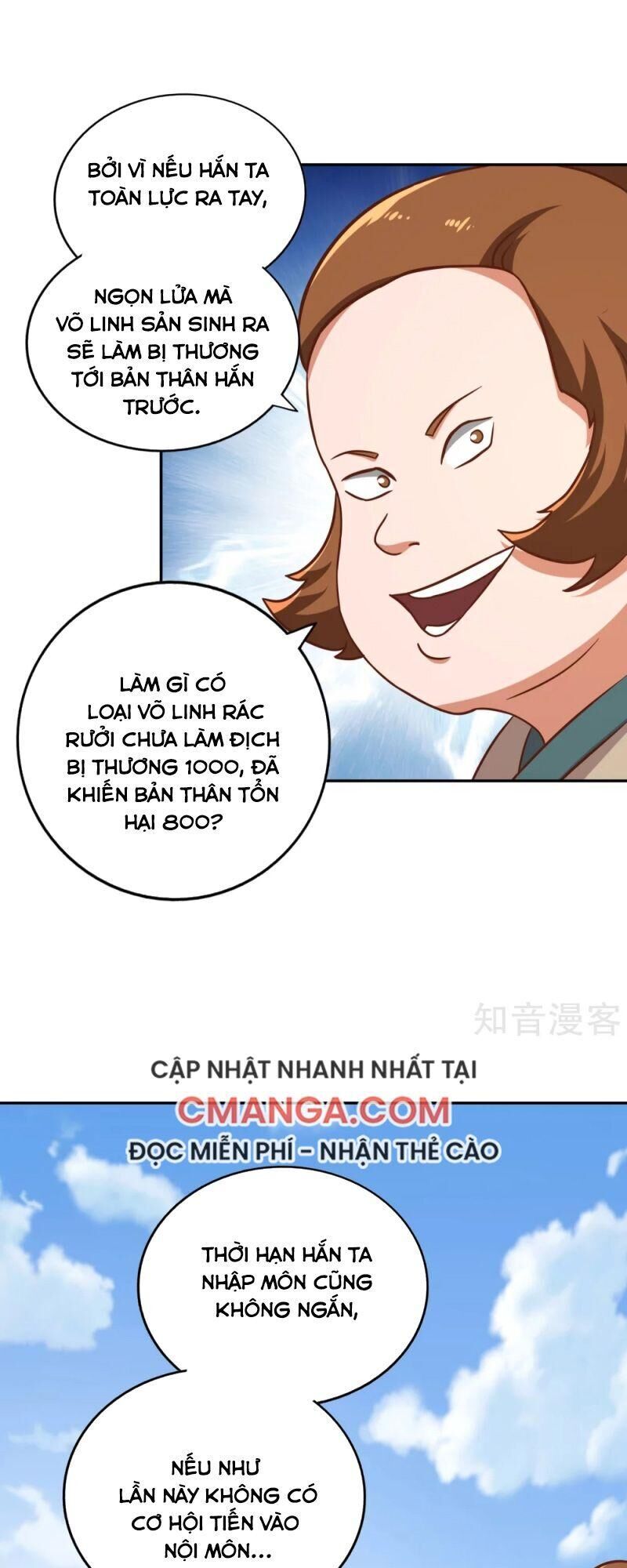 Võ Linh Kiếm Tôn Chapter 138 - 27