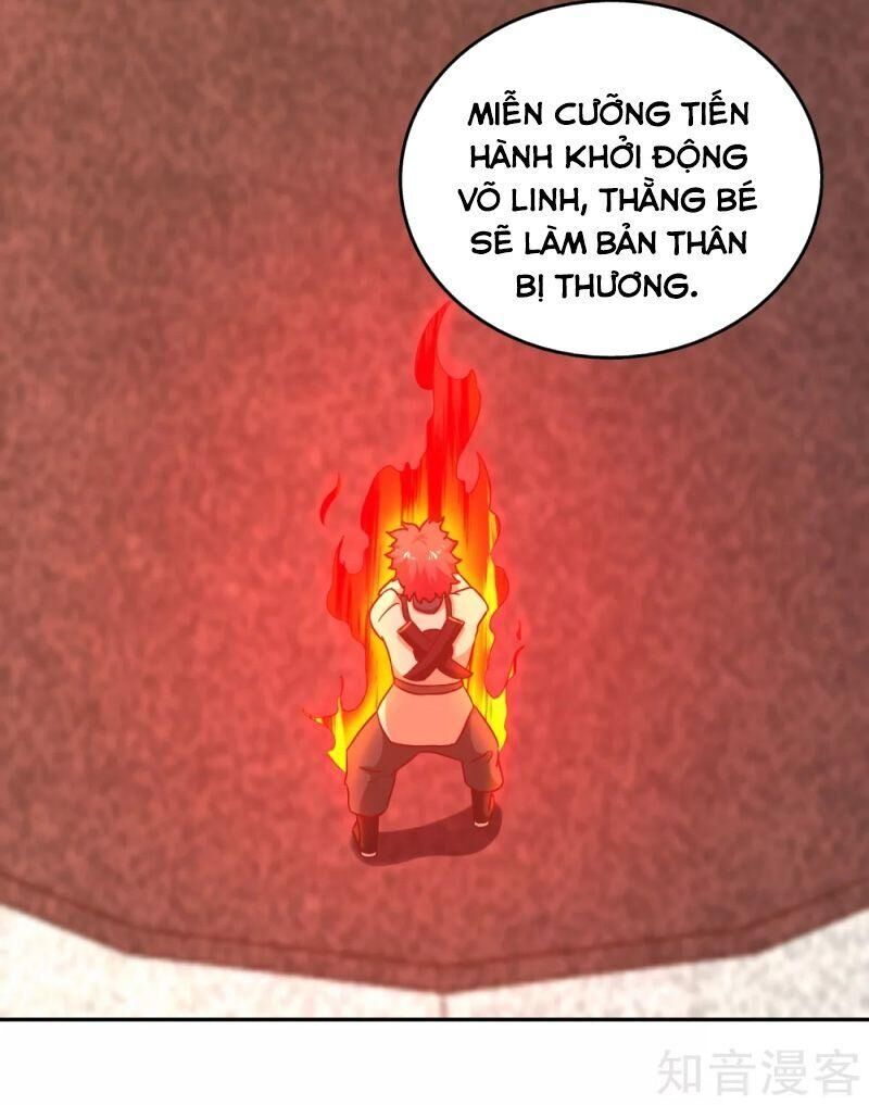 Võ Linh Kiếm Tôn Chapter 138 - 36