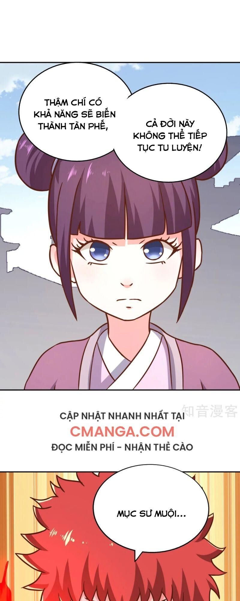 Võ Linh Kiếm Tôn Chapter 138 - 37