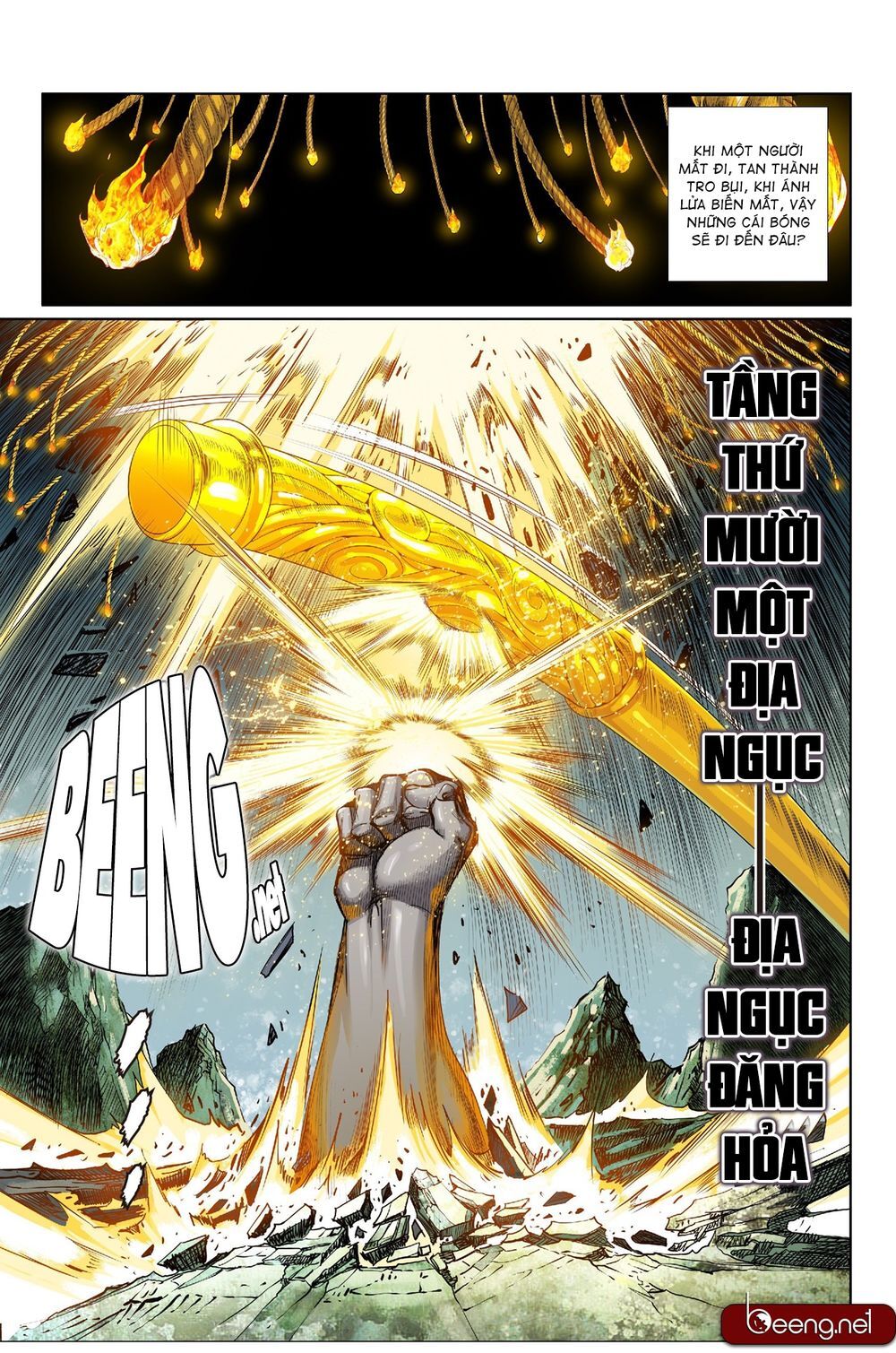 Tây Du Đường Tam Tạng Chapter 10 - 9