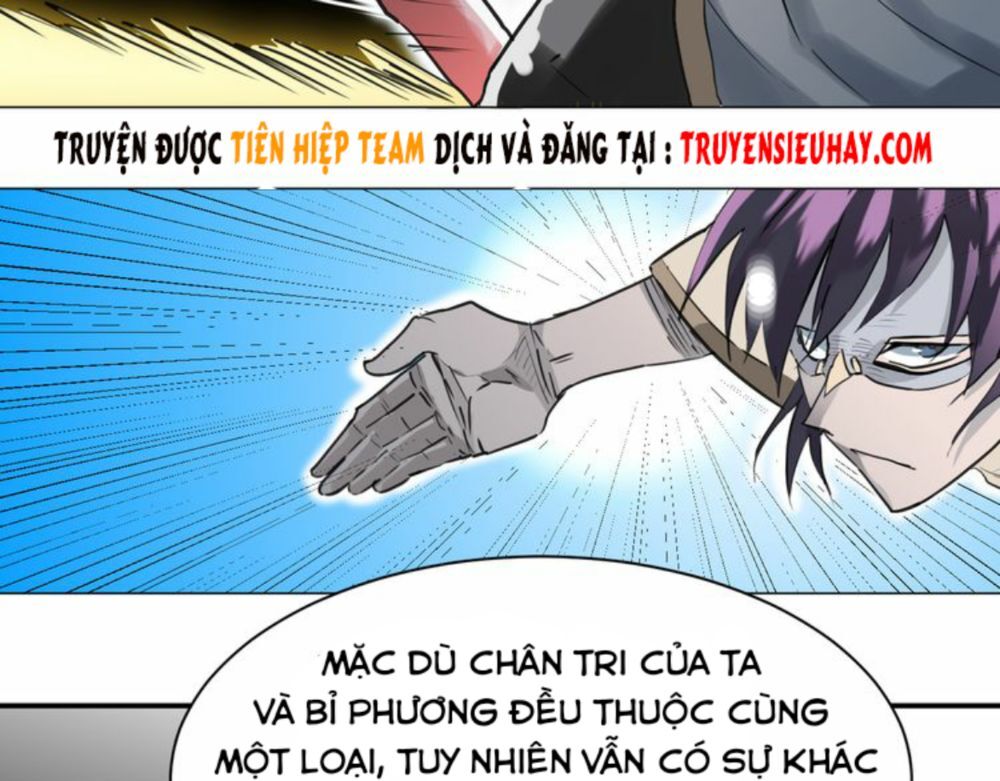 Chân Tri Quyển Đạo Chapter 3 - 40