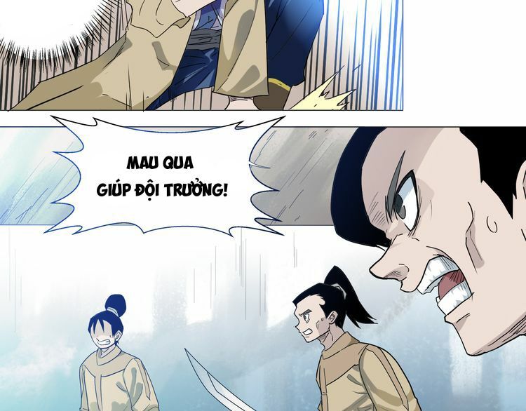 Chân Tri Quyển Đạo Chapter 3 - 55