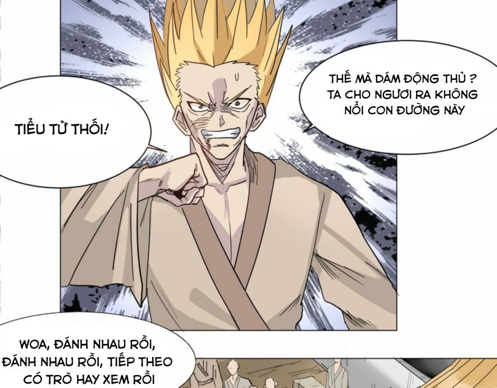 Chân Tri Quyển Đạo Chapter 1 - 55