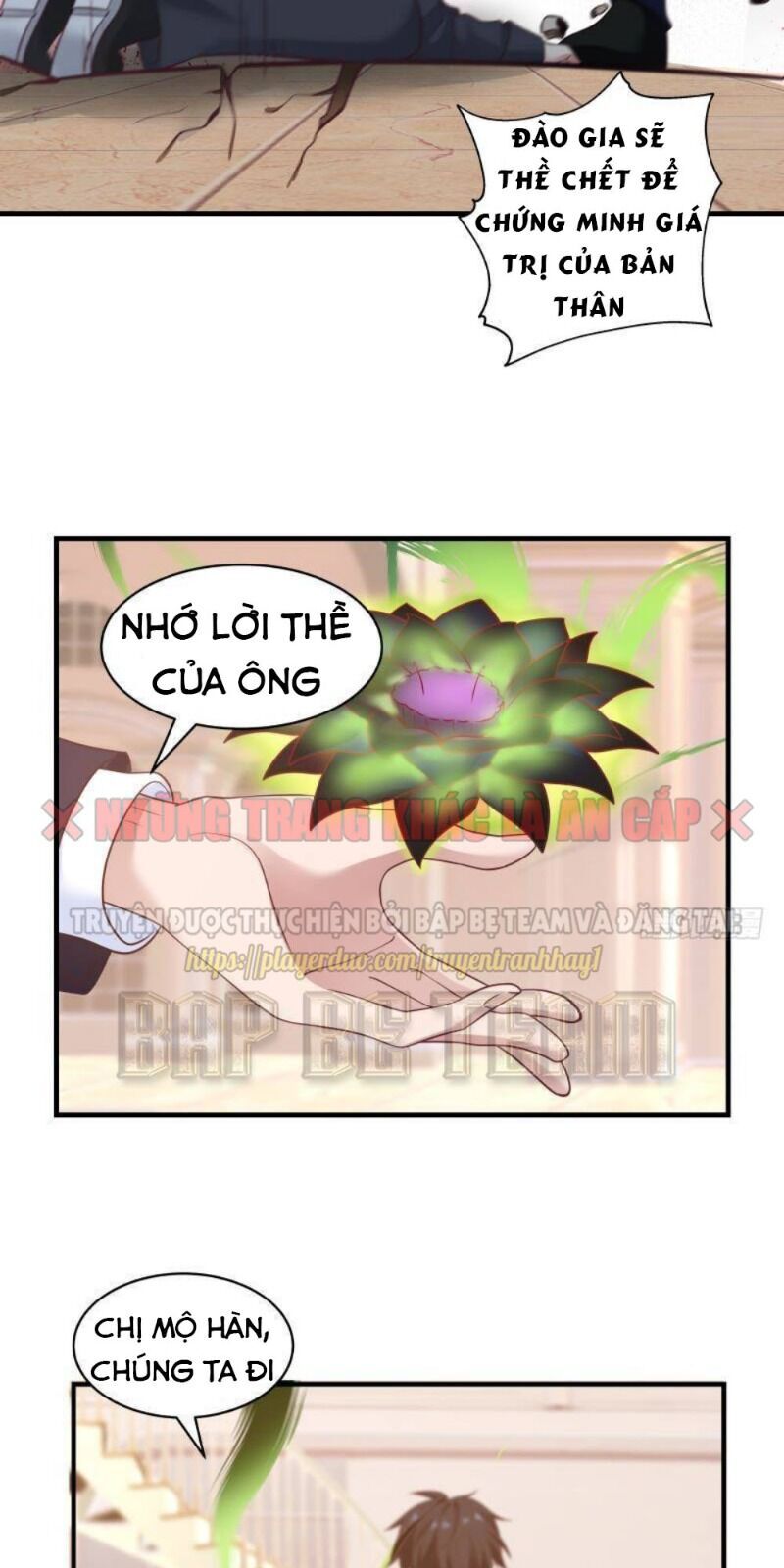 Đô Thị Tuyệt Thế Cuồng Tôn Chapter 11 - 7