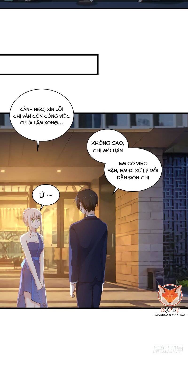 Đô Thị Tuyệt Thế Cuồng Tôn Chapter 18 - 14