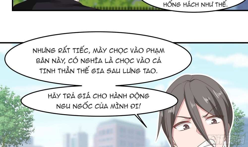 Đô Thị Tuyệt Thế Cuồng Tôn Chapter 2 - 15