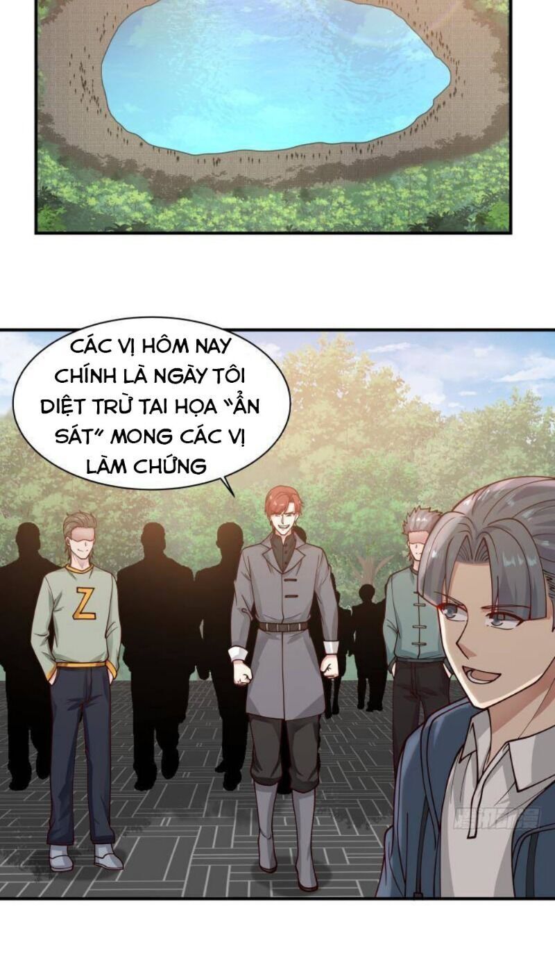 Đô Thị Tuyệt Thế Cuồng Tôn Chapter 35 - 12