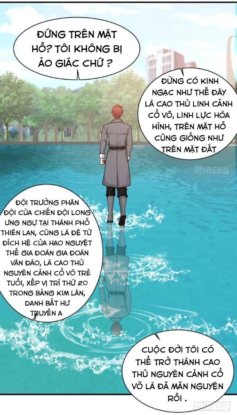 Đô Thị Tuyệt Thế Cuồng Tôn Chapter 35 - 13