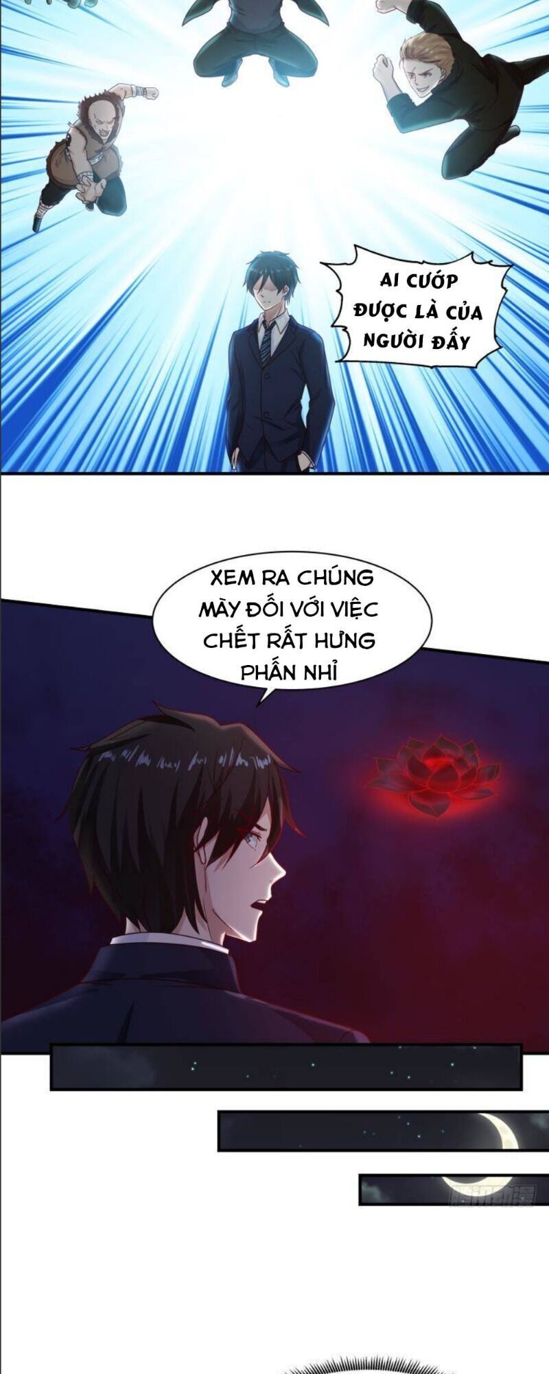 Đô Thị Tuyệt Thế Cuồng Tôn Chapter 35 - 6