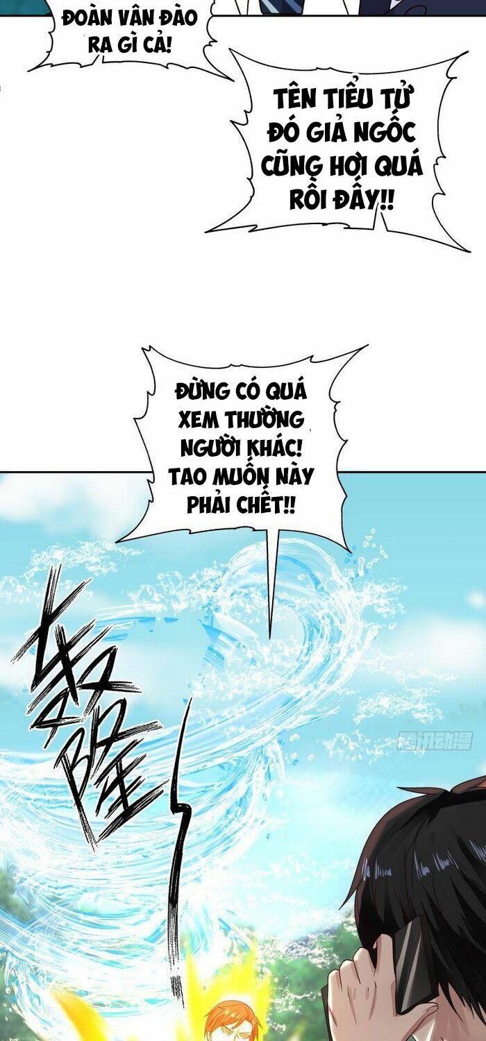 Đô Thị Tuyệt Thế Cuồng Tôn Chapter 36 - 21