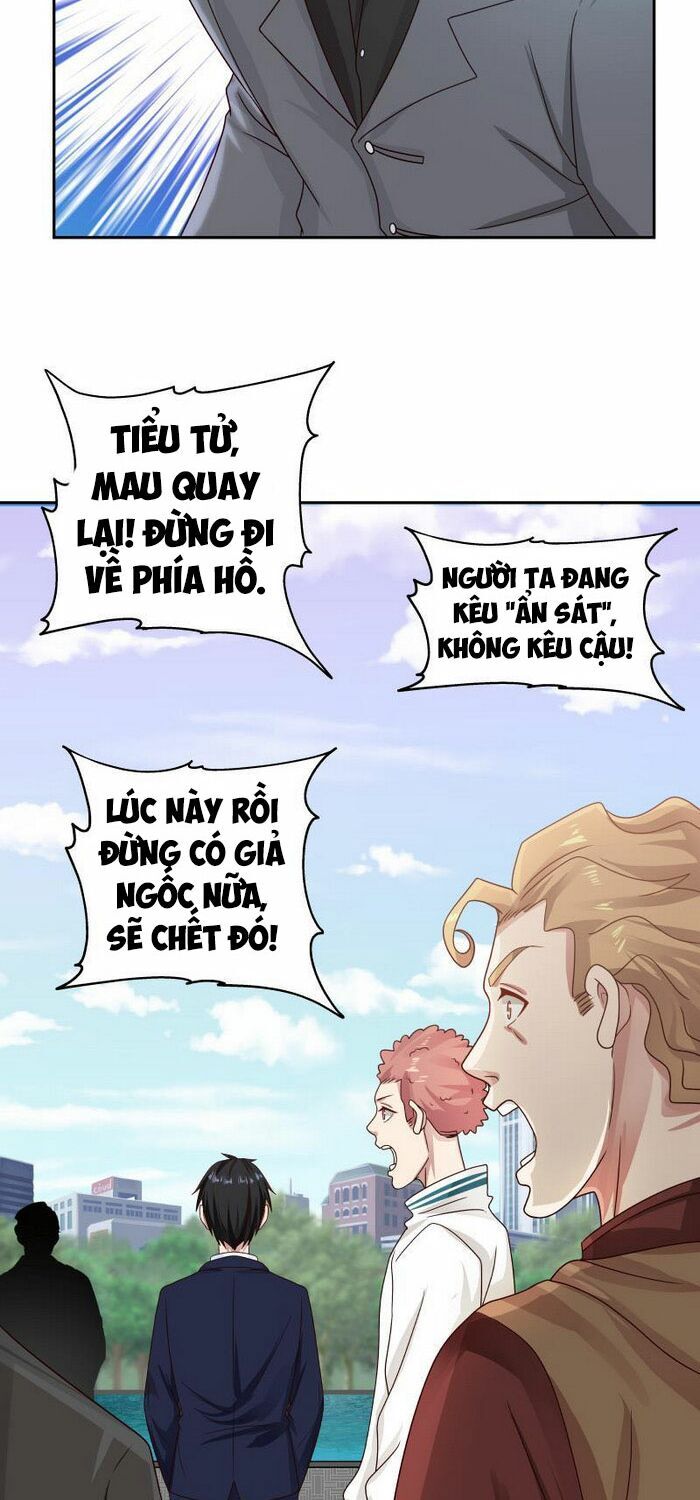 Đô Thị Tuyệt Thế Cuồng Tôn Chapter 36 - 6