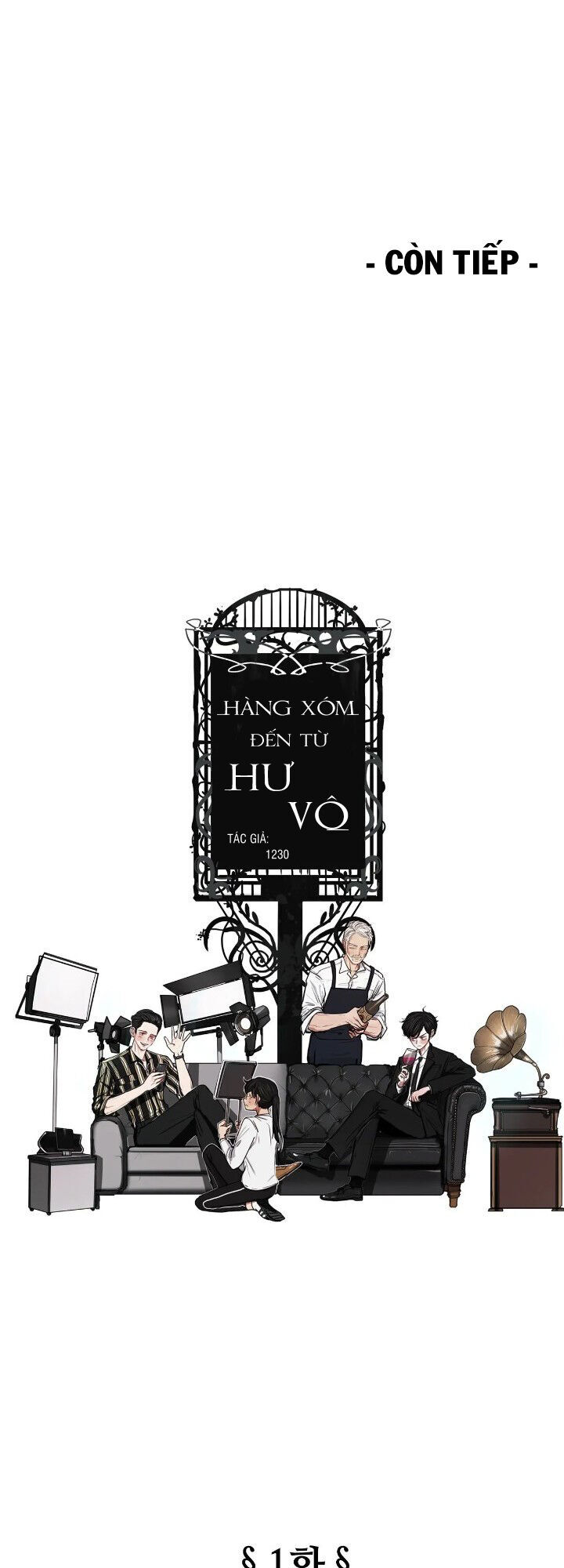 Hàng Xóm Đến Từ Hư Vô Chapter 1 - 45