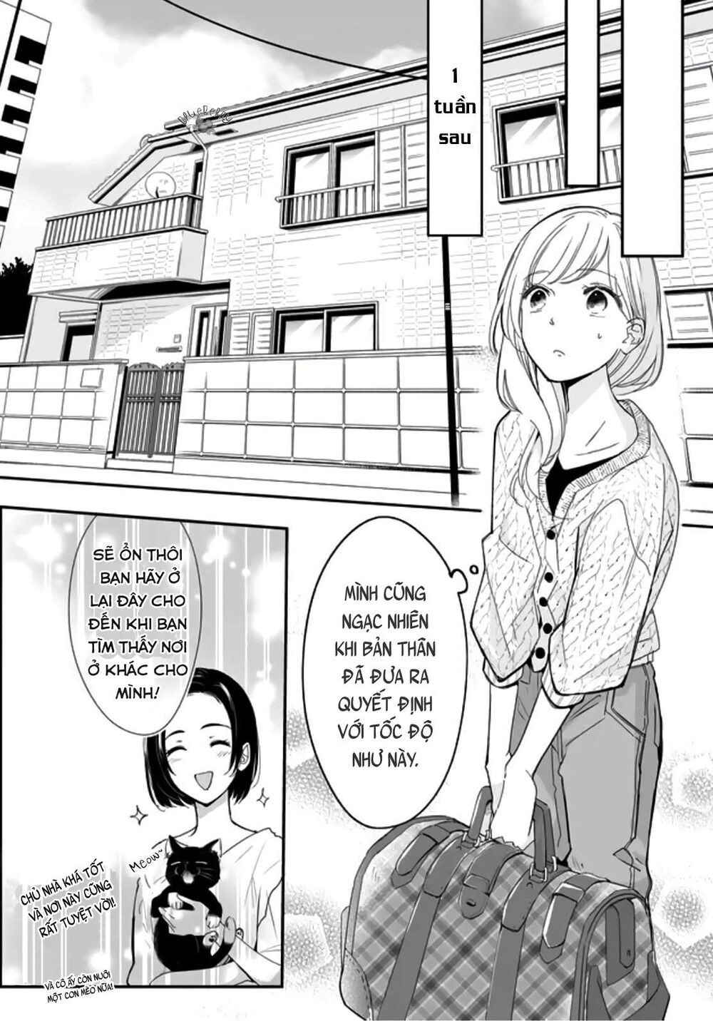 Mugi-Kun Koi Wo Shite Wa Ikenai Chapter 1 - 15