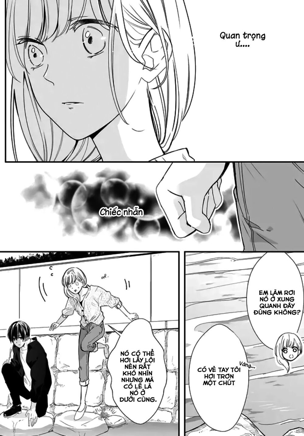 Mugi-Kun Koi Wo Shite Wa Ikenai Chapter 1 - 26