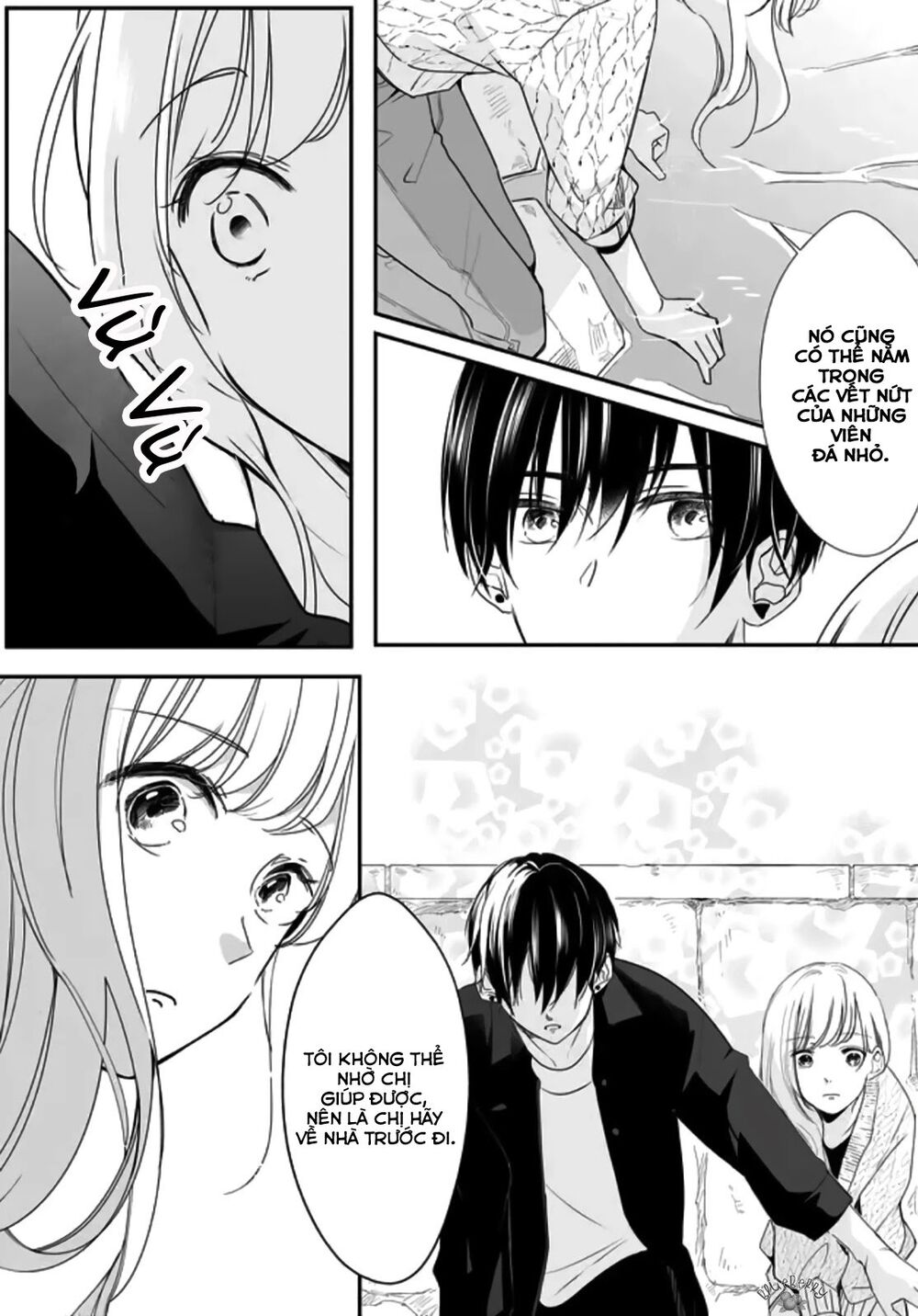 Mugi-Kun Koi Wo Shite Wa Ikenai Chapter 1 - 27