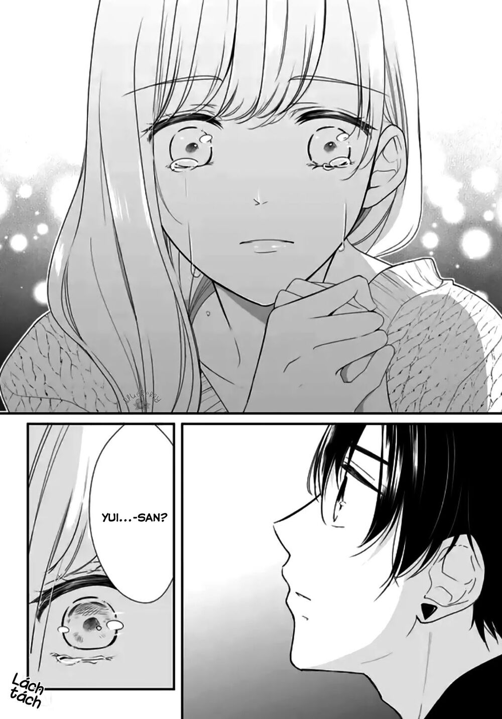 Mugi-Kun Koi Wo Shite Wa Ikenai Chapter 1 - 39