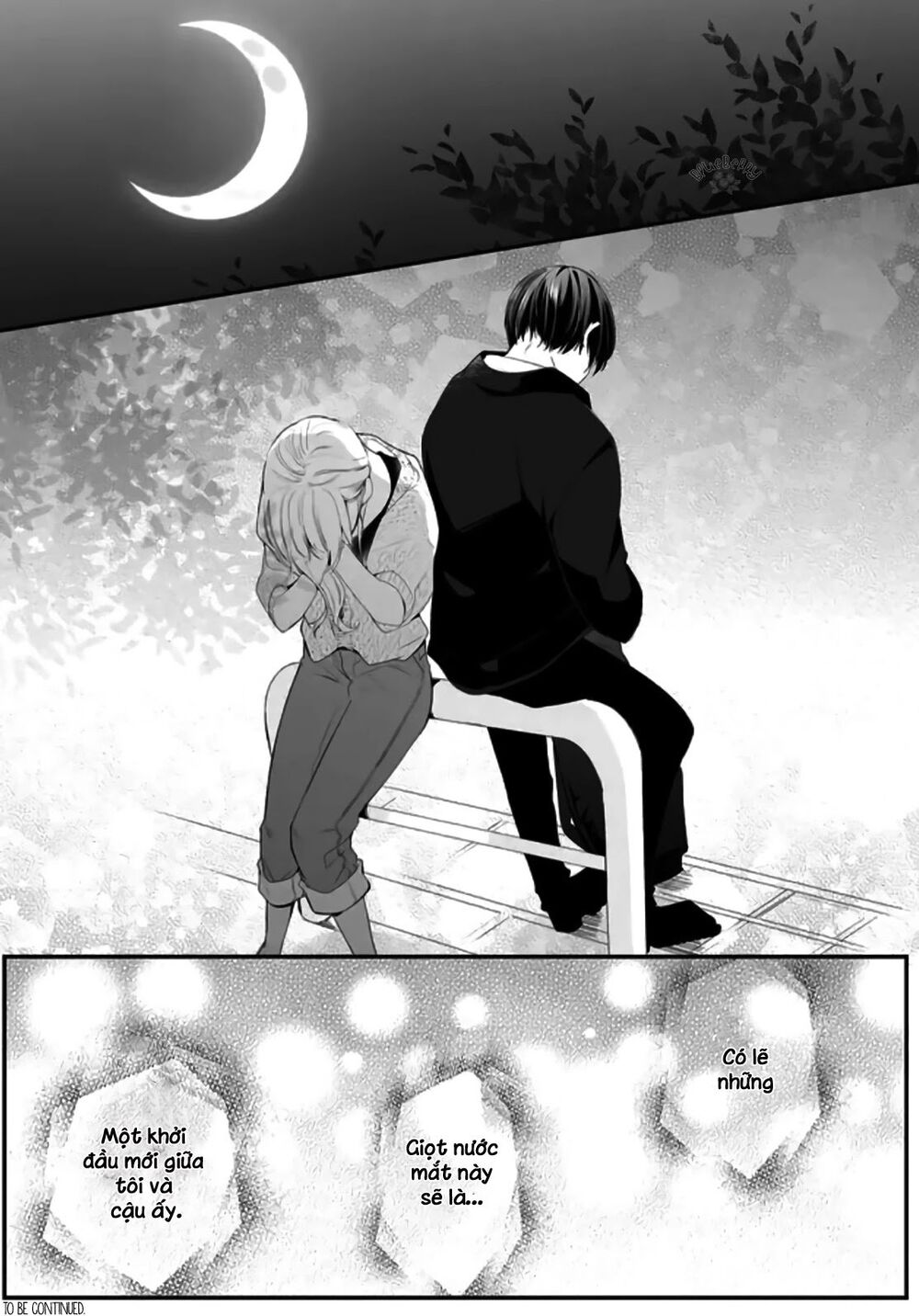 Mugi-Kun Koi Wo Shite Wa Ikenai Chapter 1 - 44