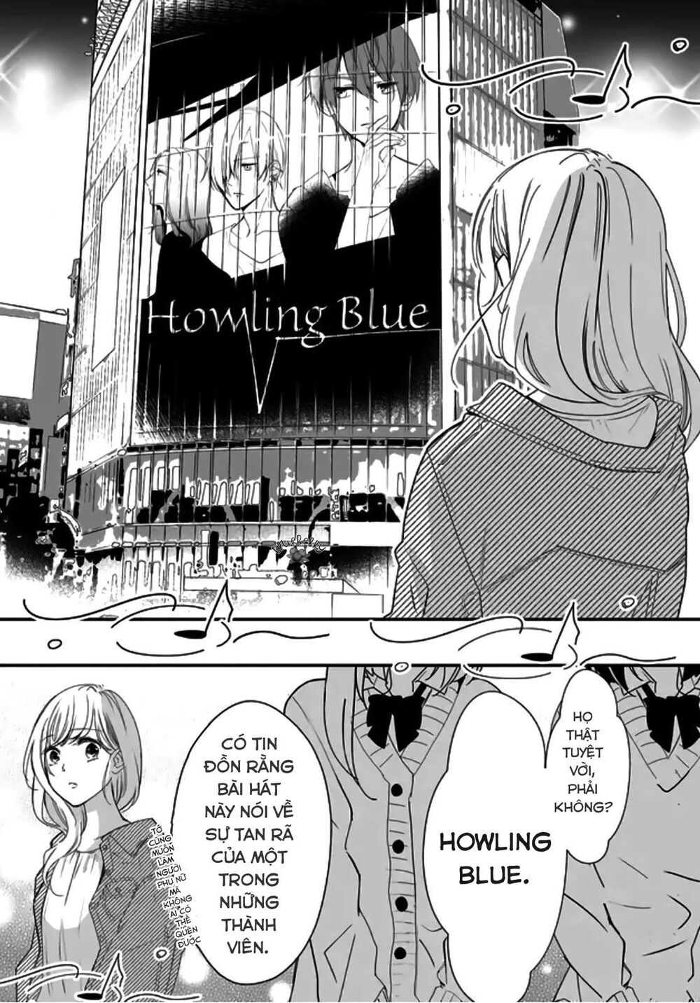 Mugi-Kun Koi Wo Shite Wa Ikenai Chapter 1 - 8