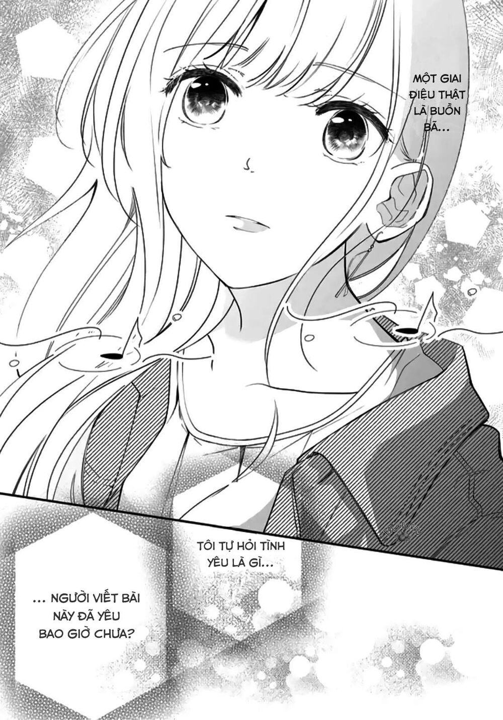 Mugi-Kun Koi Wo Shite Wa Ikenai Chapter 1 - 9