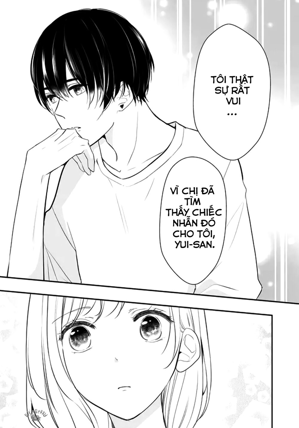 Mugi-Kun Koi Wo Shite Wa Ikenai Chapter 2 - 14