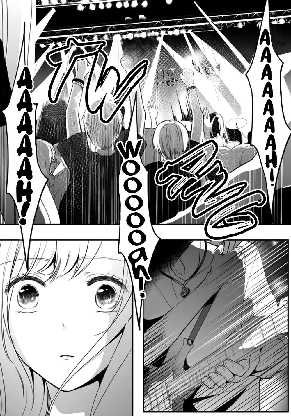 Mugi-Kun Koi Wo Shite Wa Ikenai Chapter 2 - 27