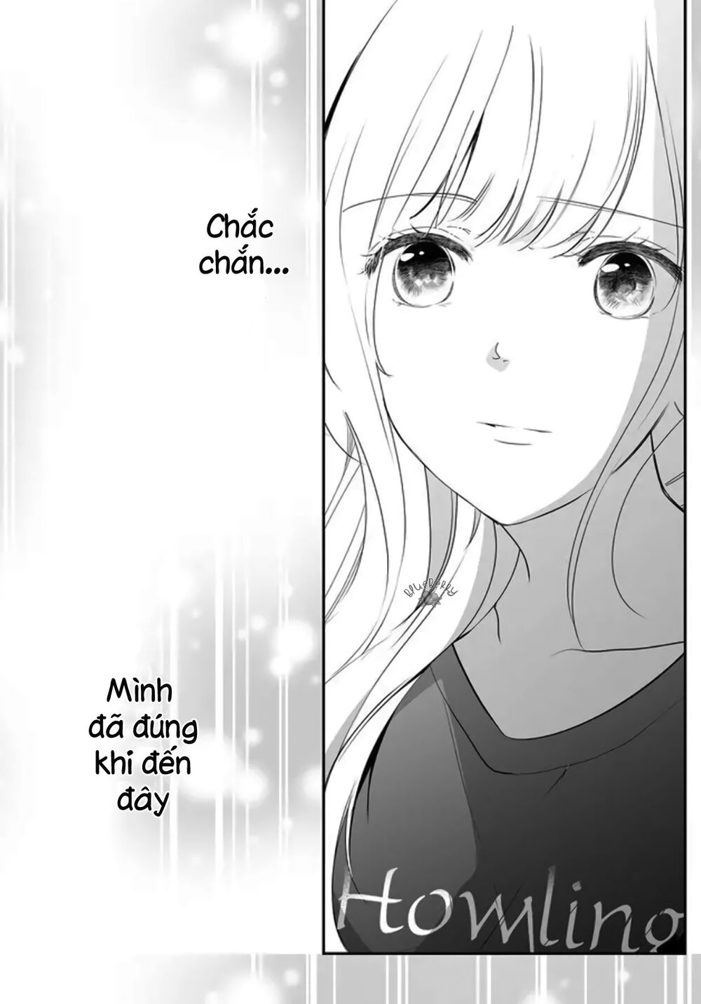 Mugi-Kun Koi Wo Shite Wa Ikenai Chapter 3 - 12