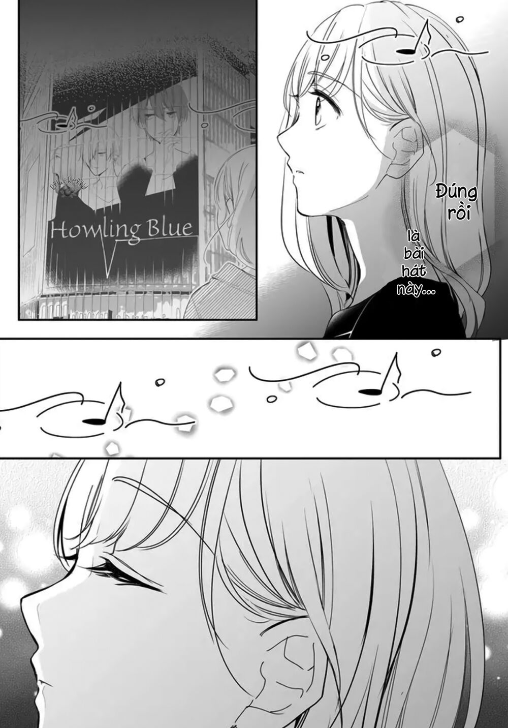 Mugi-Kun Koi Wo Shite Wa Ikenai Chapter 3 - 9