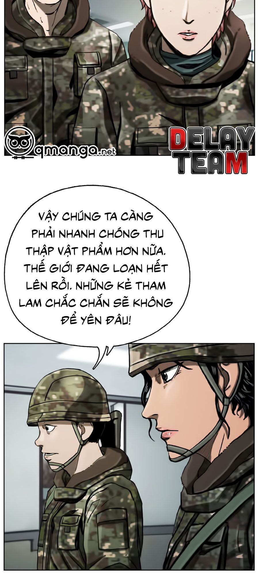 Thợ Săn Đầu Tiên Chapter 11 - 50