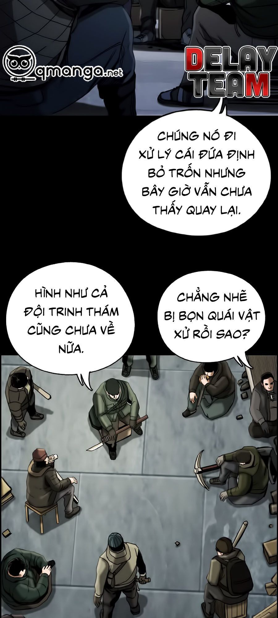 Thợ Săn Đầu Tiên Chapter 12 - 44