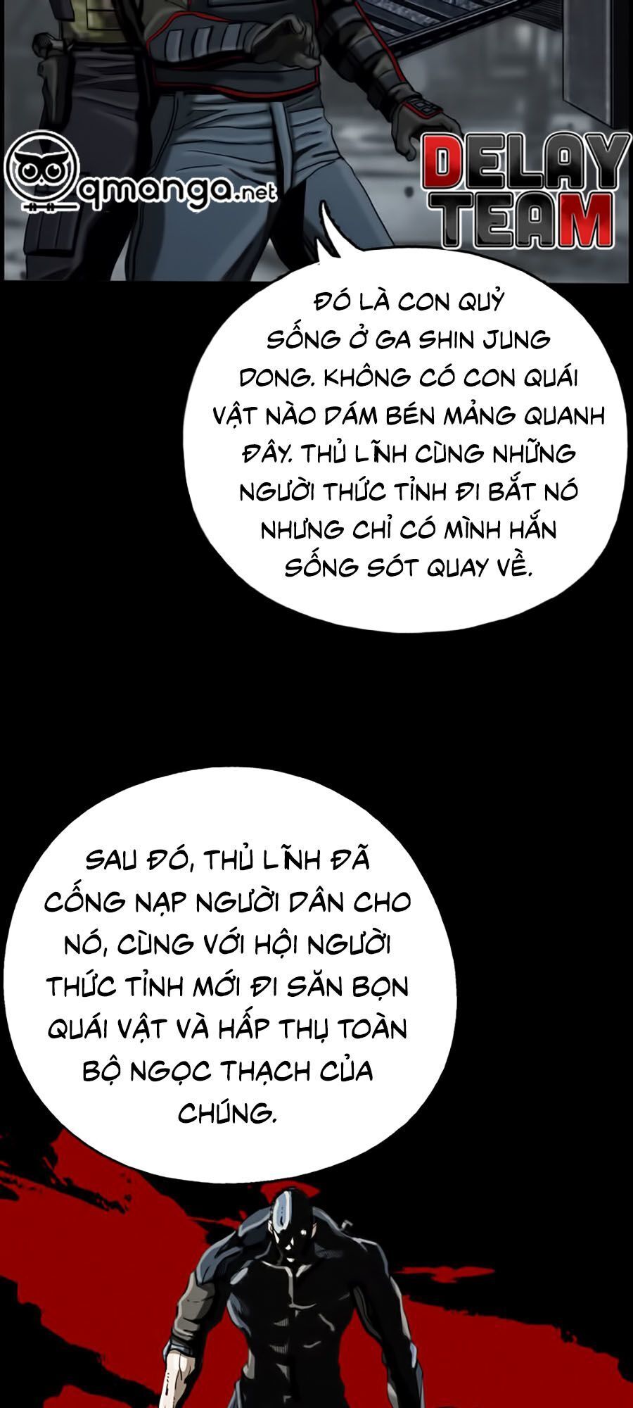 Thợ Săn Đầu Tiên Chapter 12 - 60