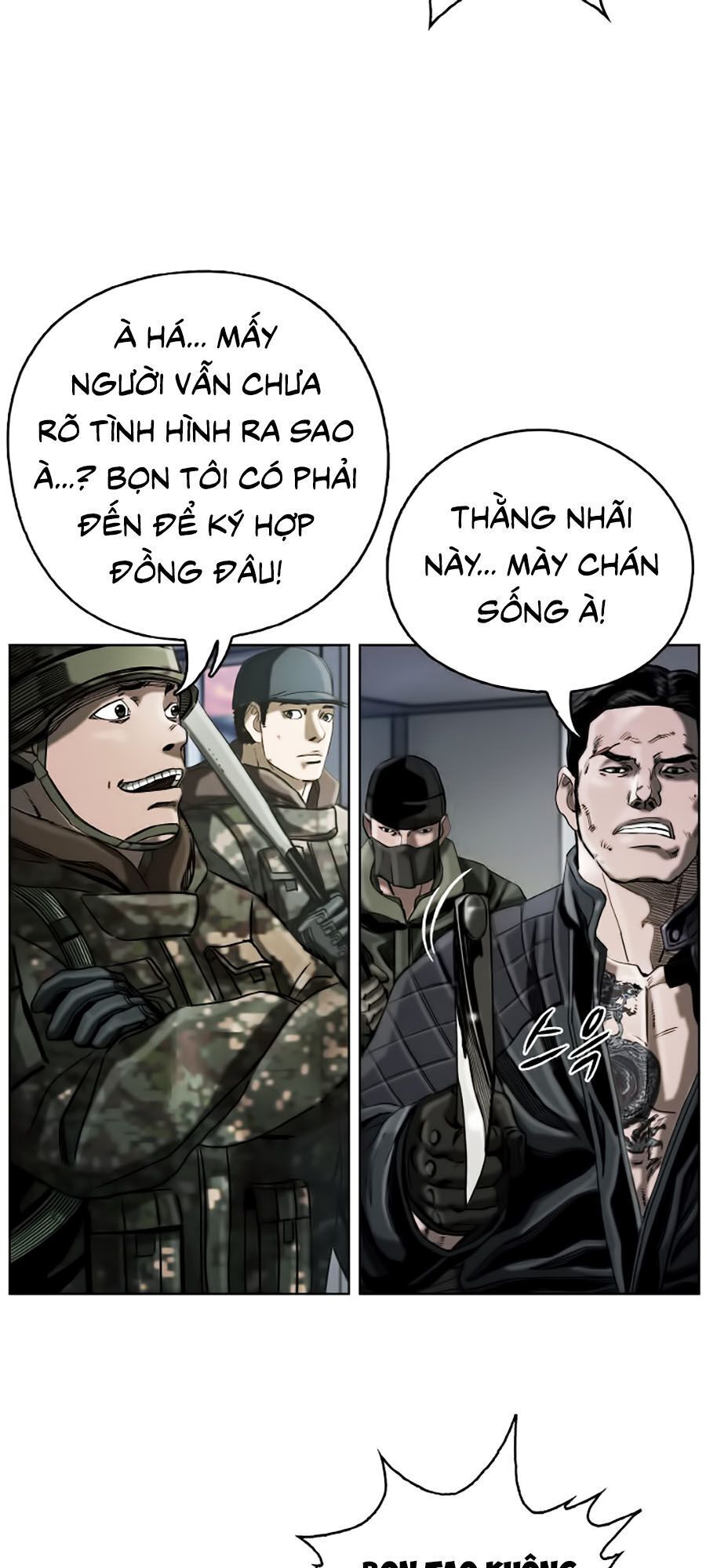 Thợ Săn Đầu Tiên Chapter 13 - 52