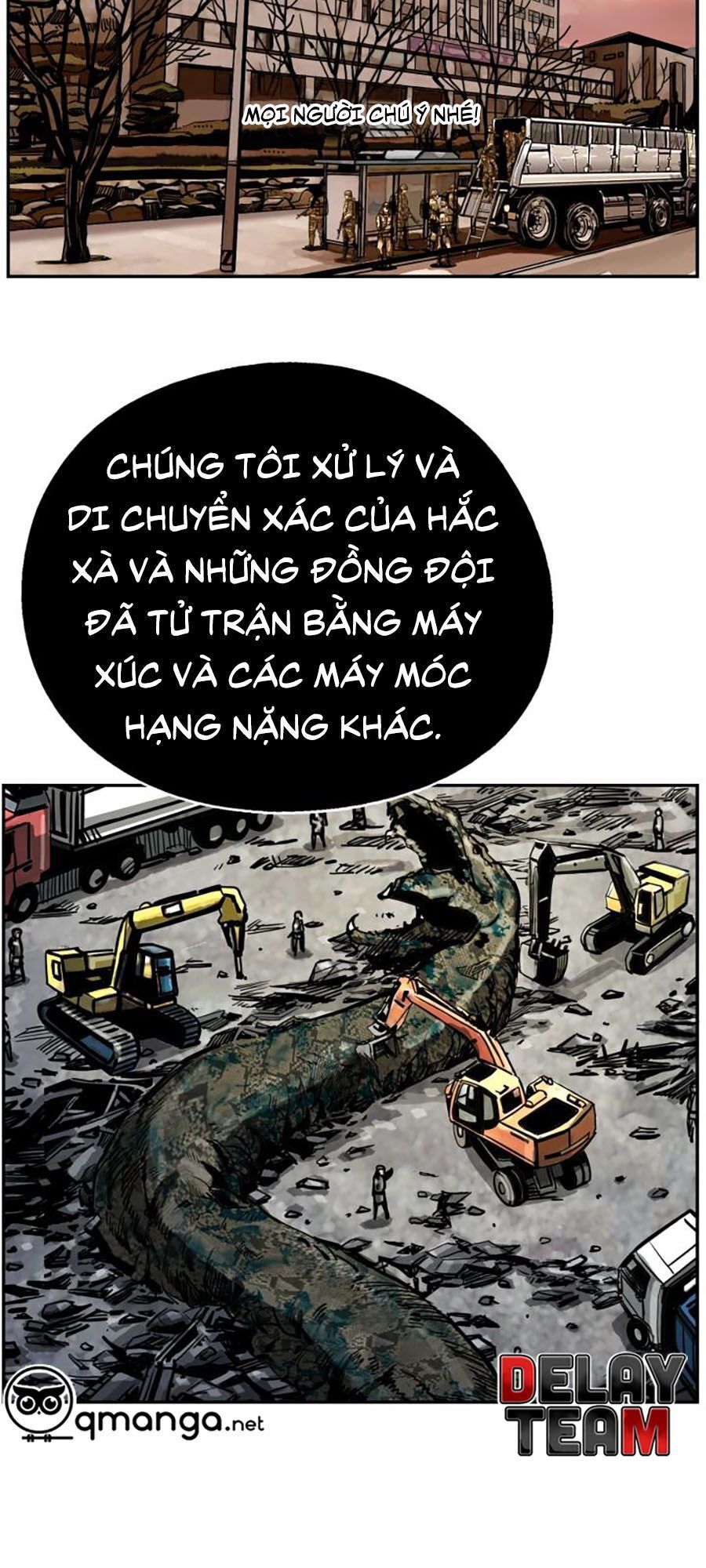 Thợ Săn Đầu Tiên Chapter 16 - 3