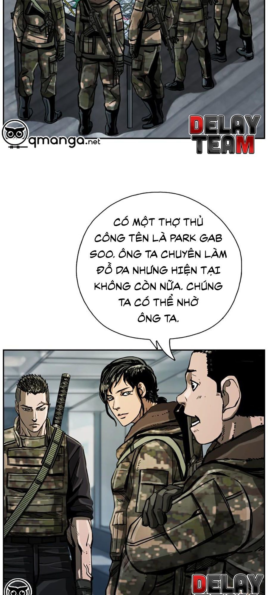 Thợ Săn Đầu Tiên Chapter 16 - 6