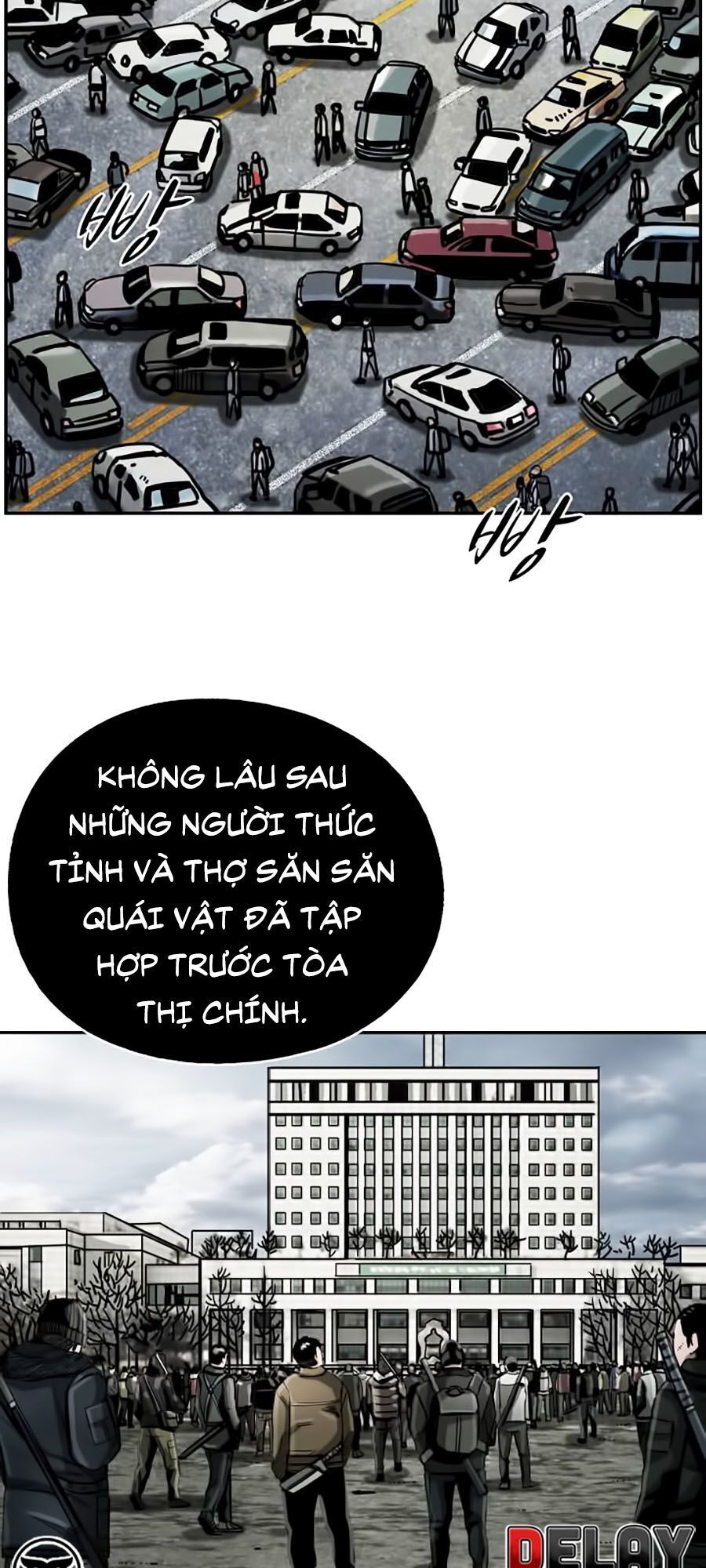 Thợ Săn Đầu Tiên Chapter 16 - 60