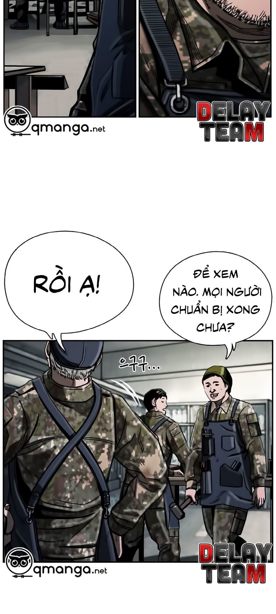 Thợ Săn Đầu Tiên Chapter 17 - 31