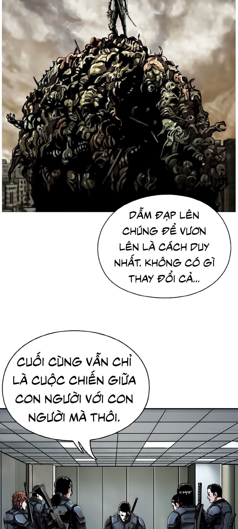 Thợ Săn Đầu Tiên Chapter 17 - 65